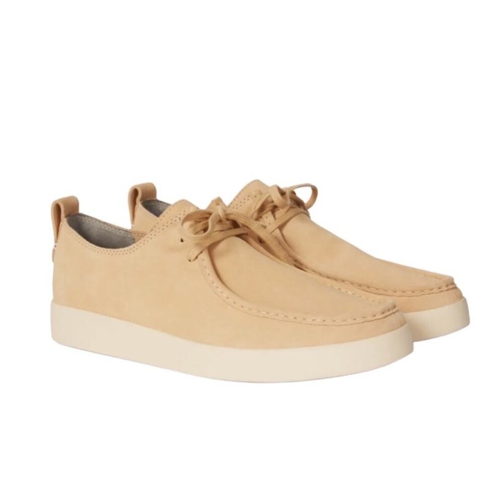 Everlane Men's Sneakers in Beige Tan